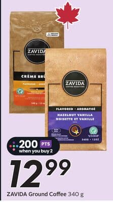 Ground Coffee