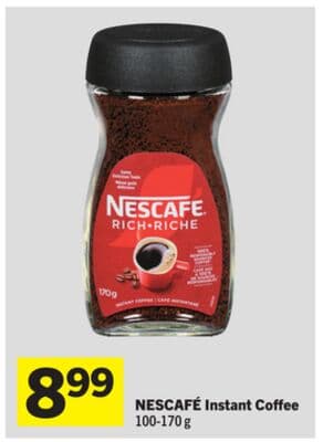 Instant Coffee