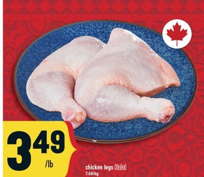 CHICKEN LEGS