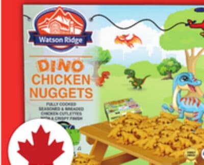 WATSON RIDGE FULLY COOKED BREADED CHICKEN