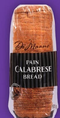 VILLA DIMANNO BREAD OR ROLLS