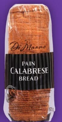 VILLA DIMANNO BREAD OR ROLLS
