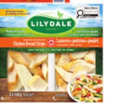 SCHNEIDERS PEPPERETTES, LILYDALE TURKEY, CHICKEN STRIPS OR SELECTION FAMILY DELI PACK