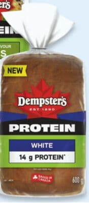 Dempster's Protein bread